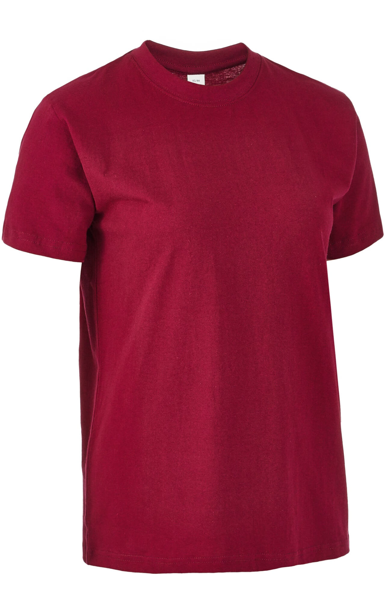 4958280 Футболка бордовая  Одежда для официантов  размер 2XL (52-54) Спецодежда  - Вид №6