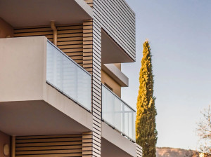 Фасадная панель