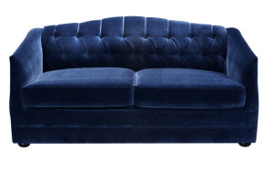 HU017A Диван Путли ijlbrown