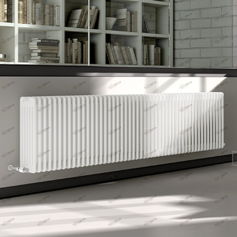Bemm Многоколонный трубчатый радиатор Классический;стандартный (для общественных зданий) Мера sun-id-1224889