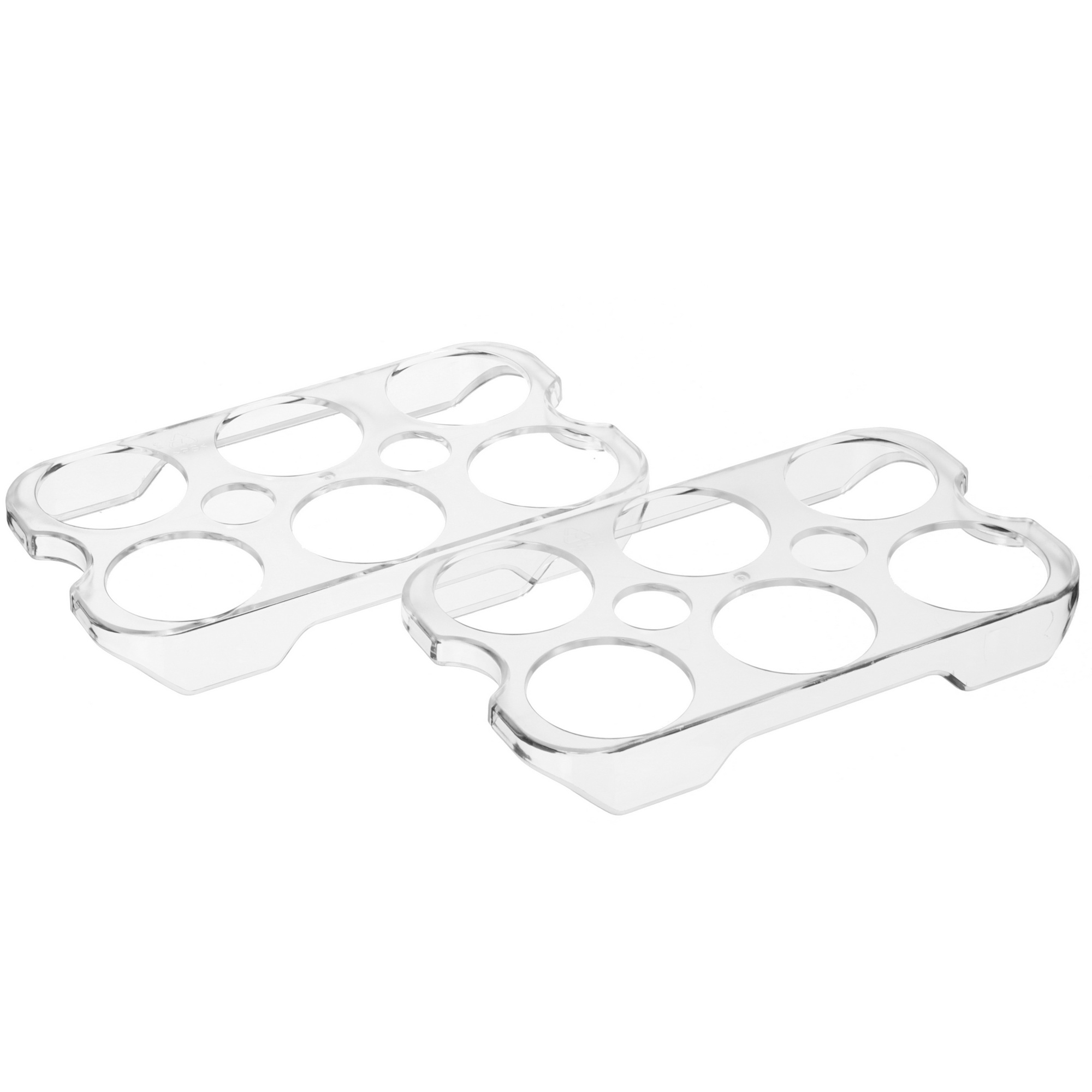 9089397 Холодильник с морозильником   DEXP B2-32AHA серебристый STDN-0035280 - Вид №12