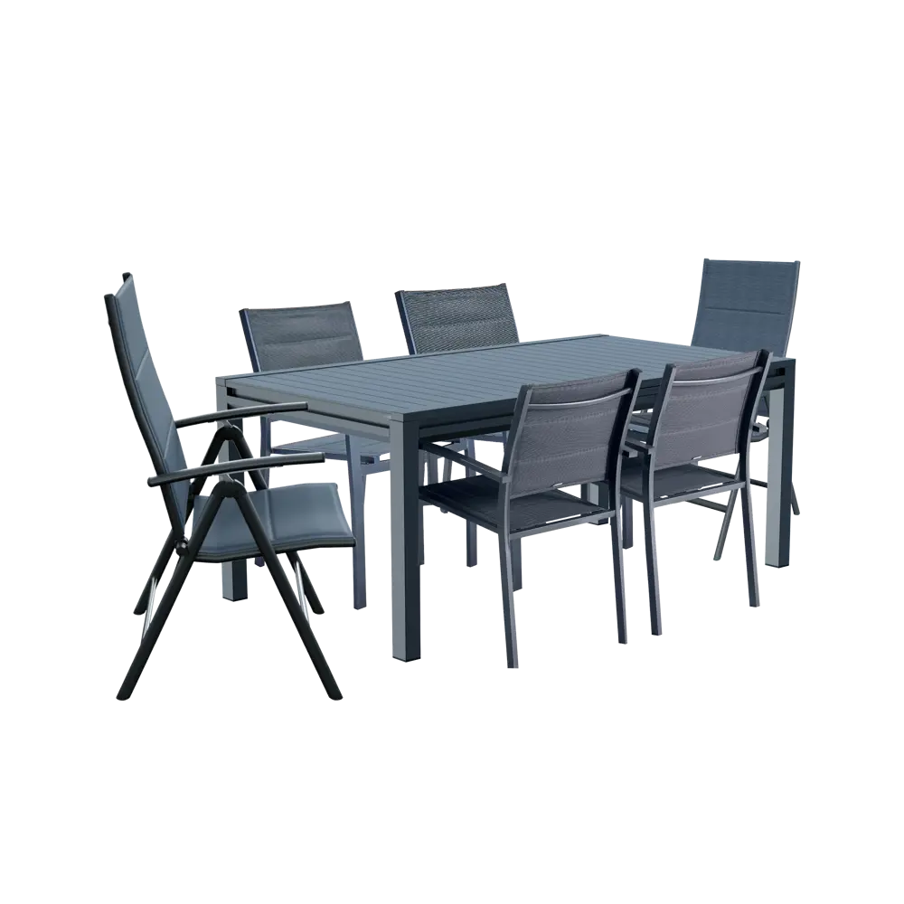 Naterial Orion II — садовое кресло для отдыха с регулируемой спинкой 84494097 STLM-0950591 - Вид №22