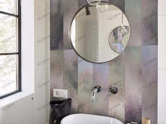 Wall&decò Водонепроницаемые обои из стекловолокна Wet system 16 sun-id-1355759