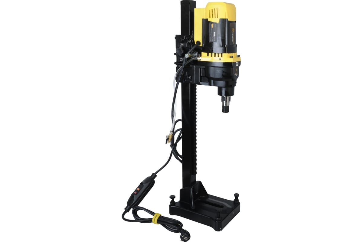 Дрель алмазного бурения Hanskonner HBD395 [3950 Вт, 600 об/мин, количество скоростей - 1 шт, питание - сеть] 9087606 STDN-0083733 - Вид №1