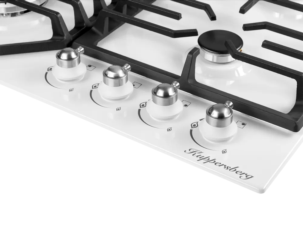 8165676 Газовая варочная поверхность Kuppersberg FS 601 W STDN-0035902 - Вид №2