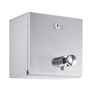 727599 Дозатор жидкого мыла WP105 WAGNER_EWAR A-LINE