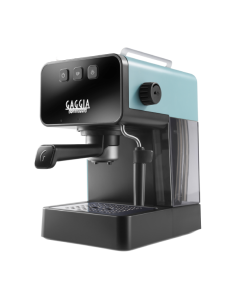 9081526 Кофеварка рожковая Gaggia De Luxe Green зеленый