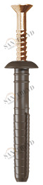 Пробка YZ 65 06 060 YZ65 Tecfi 6 х 60 