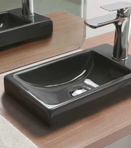 40231 Накладная раковина на столешницу  овальная Althea Ceramica