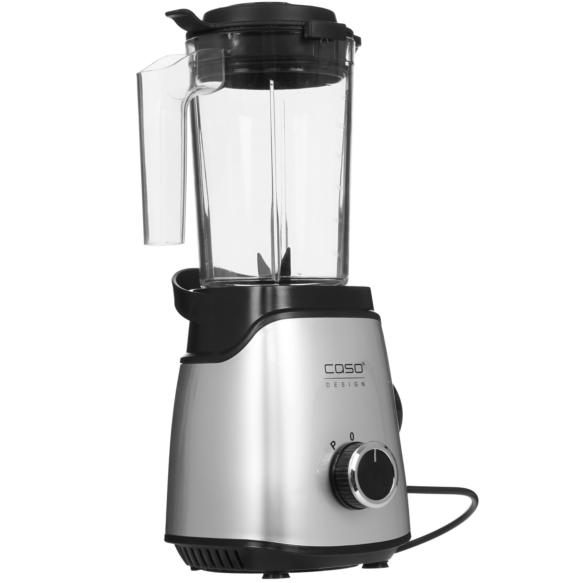 5363024 Блендер стационарный CASO B 300 серебристый STDN-0095539
