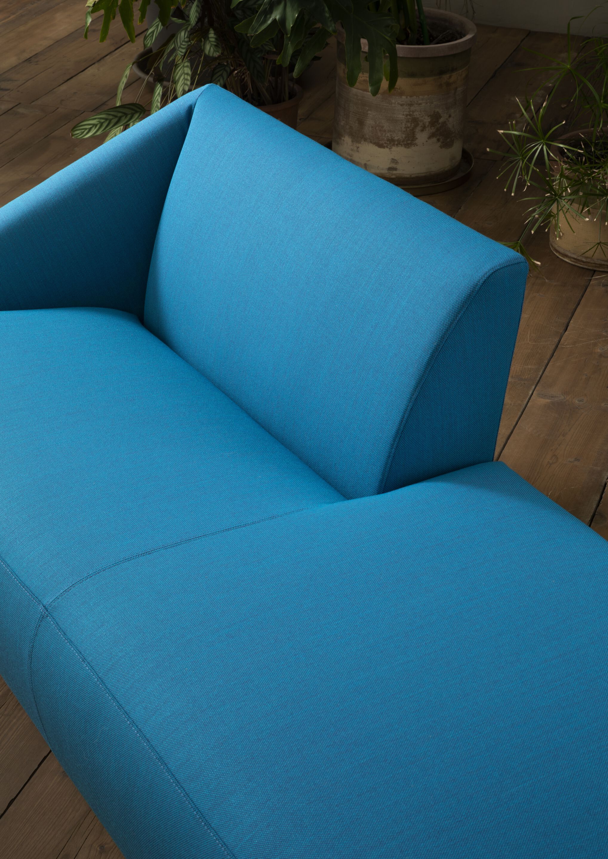 Шезлонг из ткани Luxy Amarcord ARCH-00063112 - Вид №2