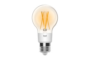 16634114 Лампочка Xiaomi LED Filament Light E27 YLDP12YL WHITE YEELIGHT