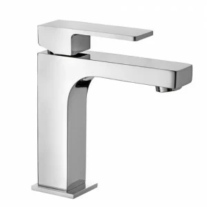 20032 Монокомандный смеситель для раковины с автоматическим донным клапаном EFFEPI RUBINETTERIE H-uno