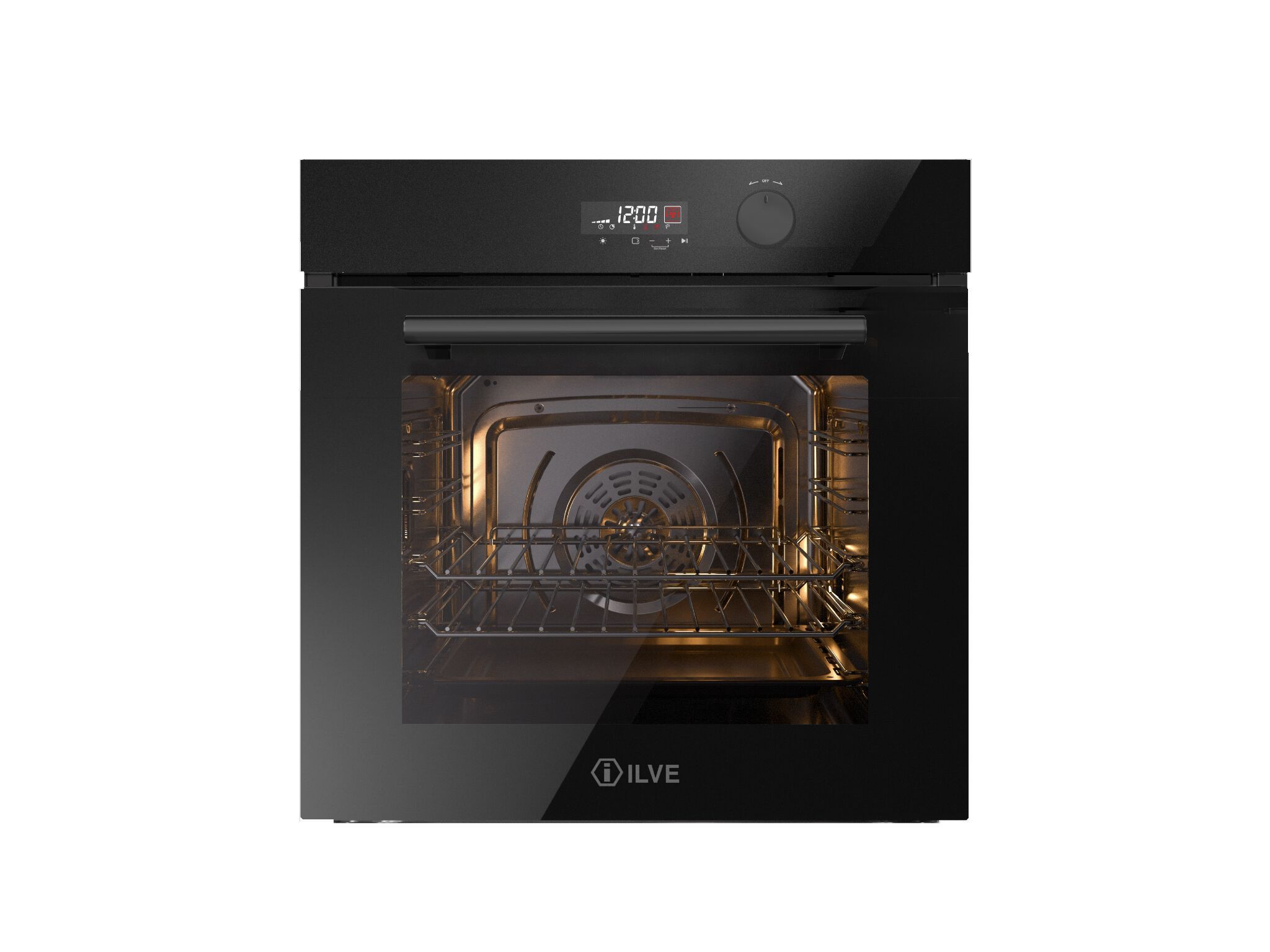 Многофункциональная электрическая духовка Ilve Professional Plus ARCH-00011150