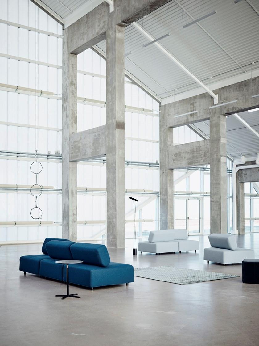 SOFTLINE Съемный тканевый пуф Cabala sun-id-1451002 - Вид №3