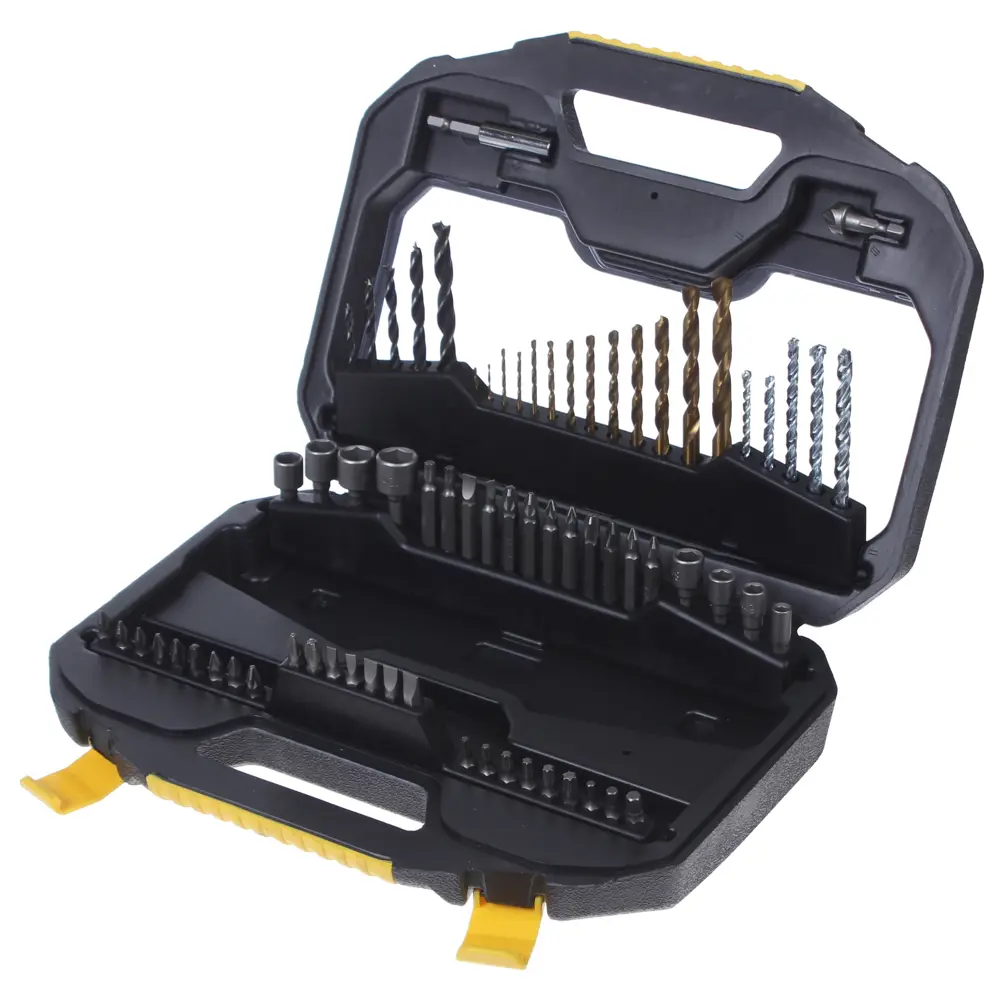 Набор оснастки Family 70 шт. Stanley STA7184-XJ STLM-2171012 - Вид №1