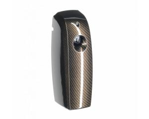 GUH771 Электронный освежитель воздуха LCD UNIQUE EXCLUSIVE CARBON SPARK LINE Merida
