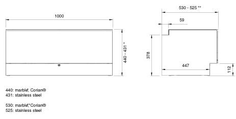Скамейка для ванной CEADESIGN счеты ARCH-00100601 - Вид №1