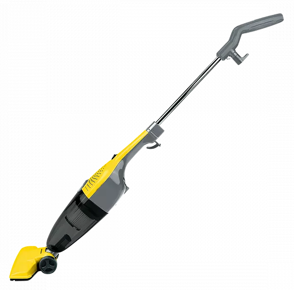 9115459 Пылесос  вертикальный  Timberk T-VCH-40  желтый STDN-0111771 - Вид №2