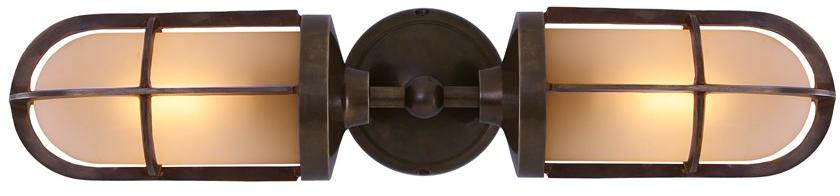 Mullan Lighting Настенный светильник с прямым светом ручной работы  Mlwl003  - Вид №3