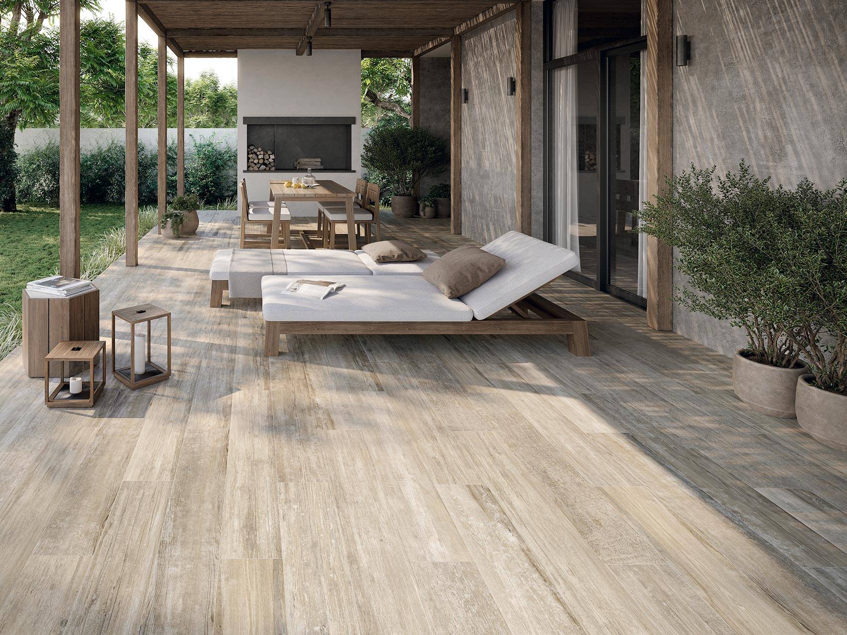 Пол/покрытие под дерево ZYX Metamorphosis ARCH-00072007 - Вид №1