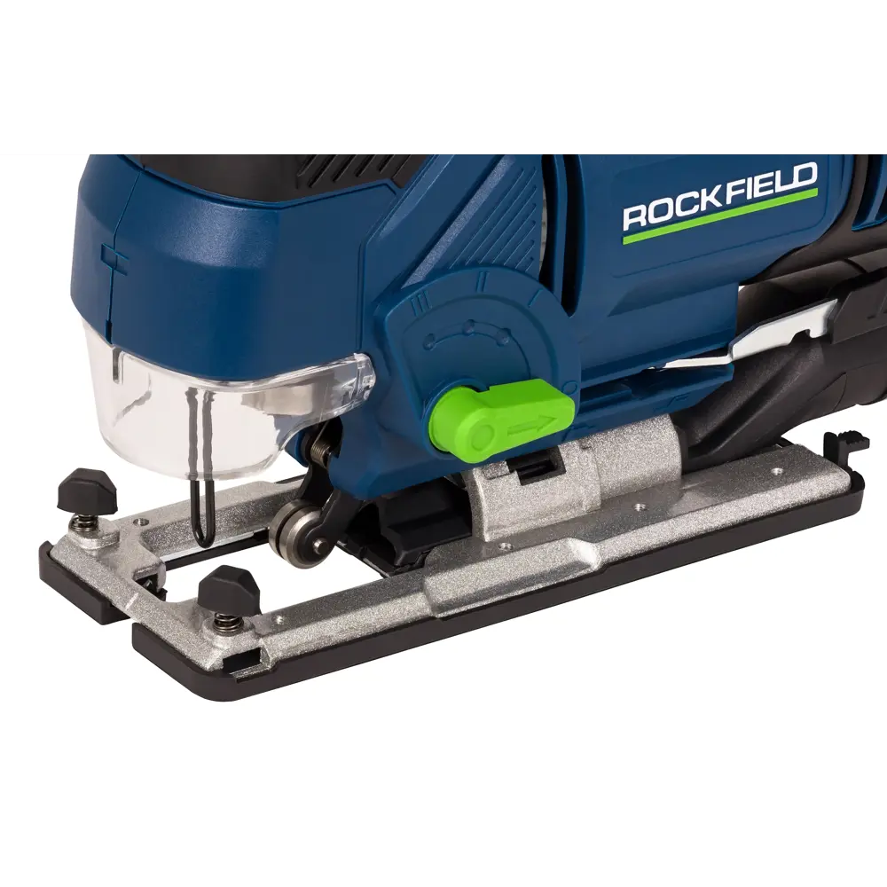 Сетевой лобзик Rockfield RF80JS для точного реза по дереву и металлу 89366500 STLM-1568704 - Вид №6