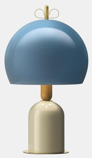 Il Fanale Настольная лампа из алюминия Bon ton sun-id-1351436 - Вид №2