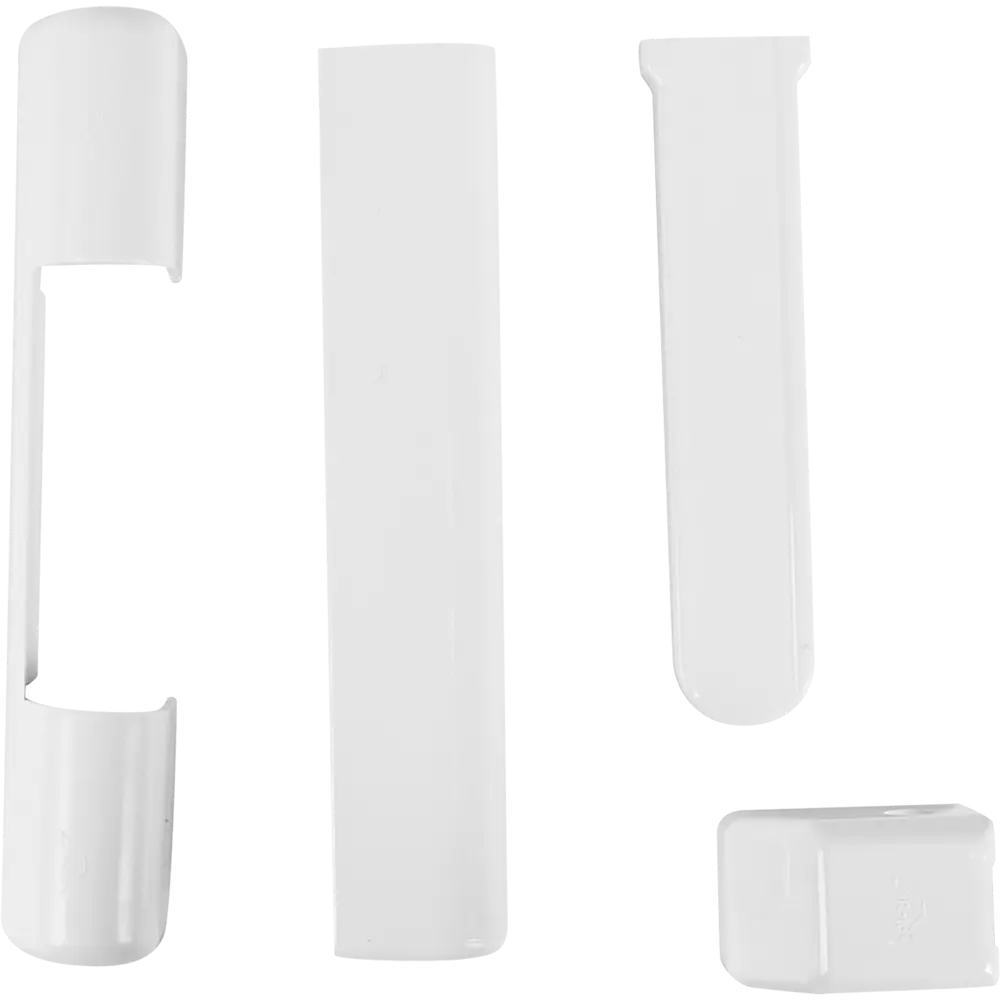 85331452 Накладки оконные для петель Roto 180° STLM-0897621 Santreyd  - Вид №1