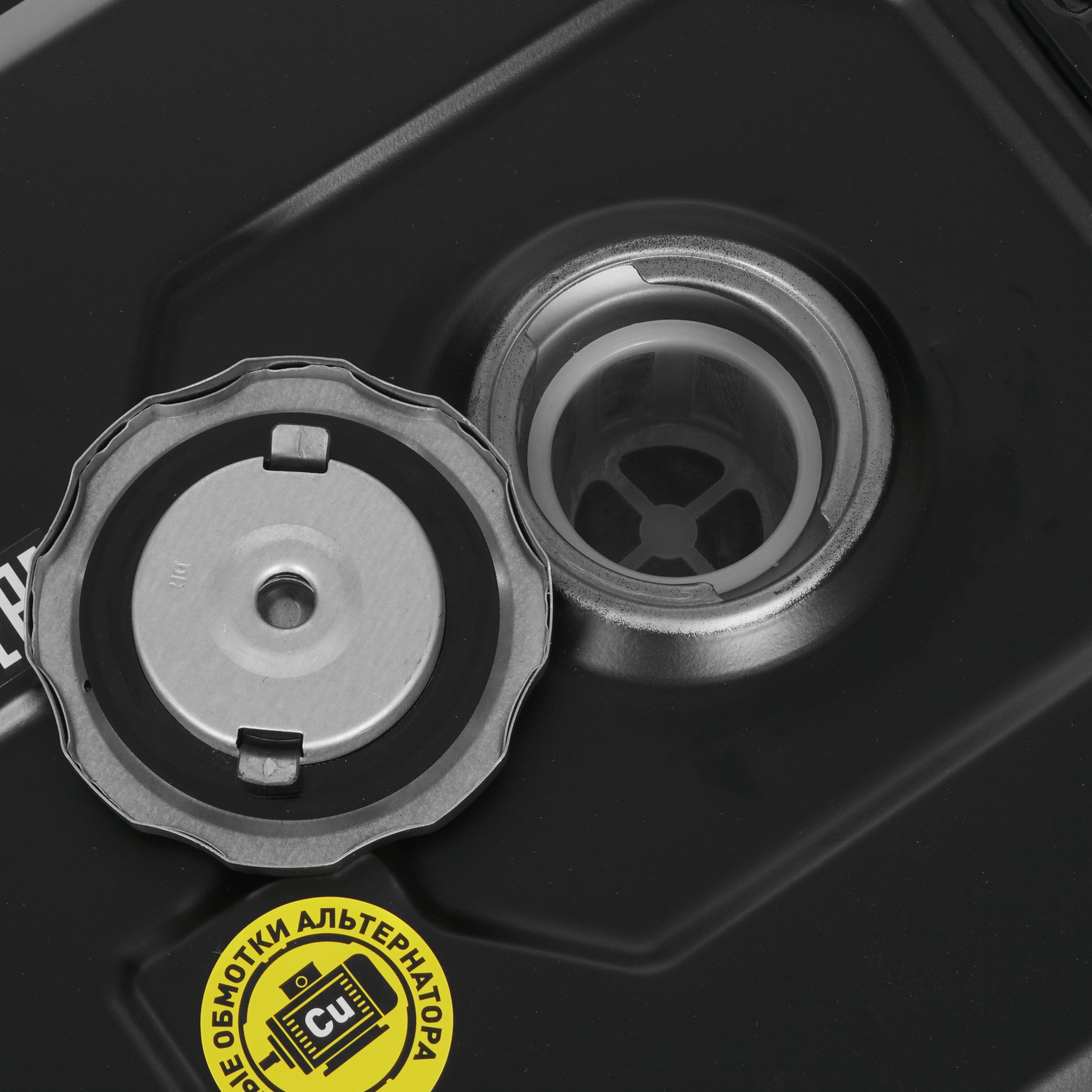 Электрогенератор   бензиновый Carver PPG-2500 1081875 STDN-0005226 - Вид №7