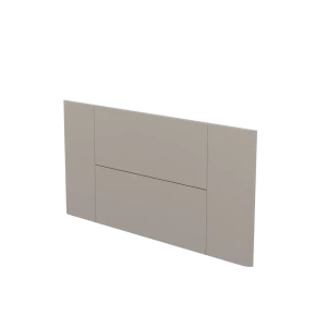 Дверь для мебели в ванной Iddis Lahta LAH10C0i89 100 см МДФ цвет капучино