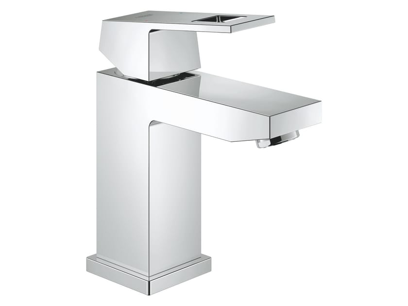 Смеситель для раковины с ограничителем температуры Grohe Eurocube ARCH-00104649