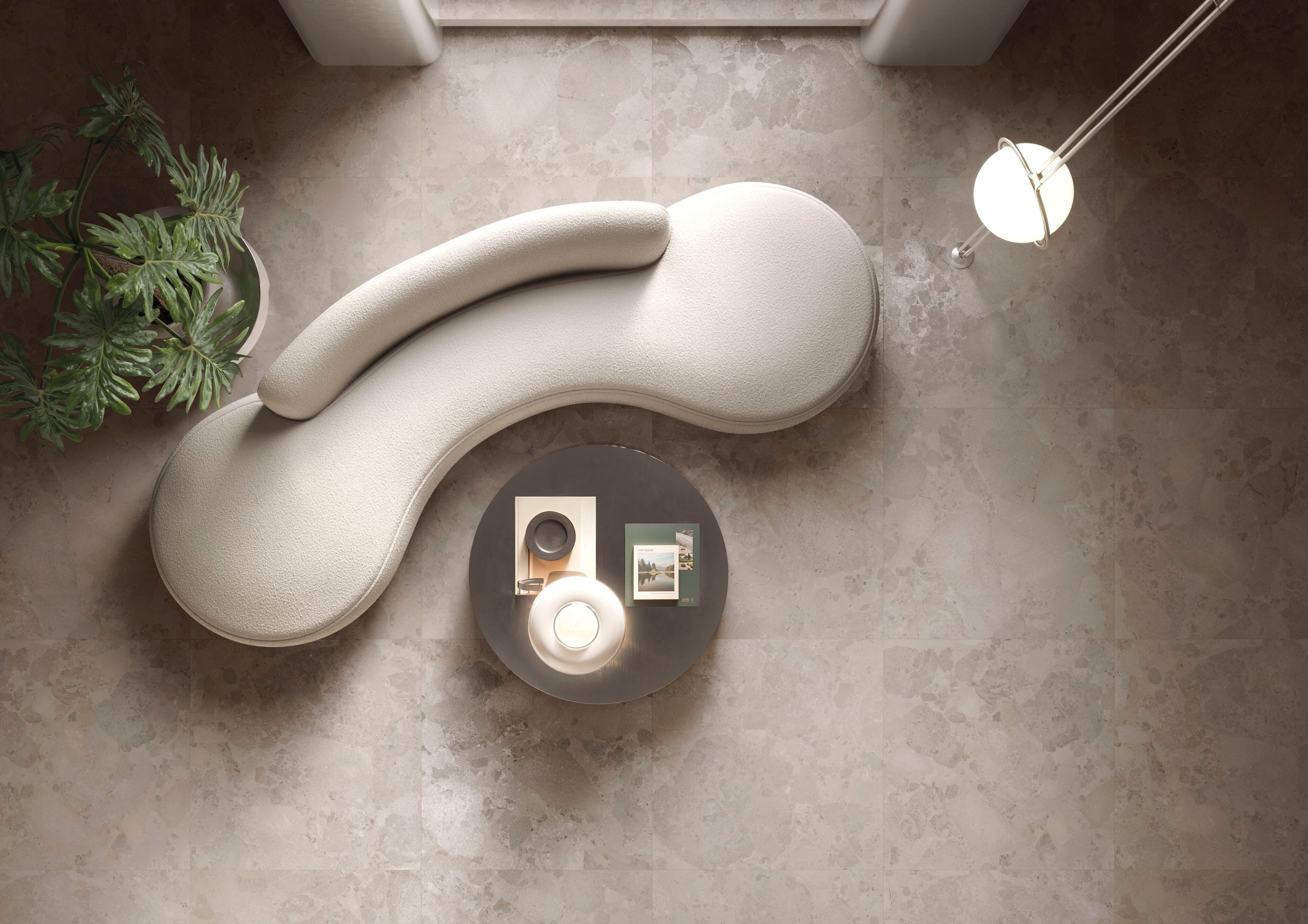 Пол / керамогранит Ceramiche Refin Stone Look ARCH-00082595 - Вид №2