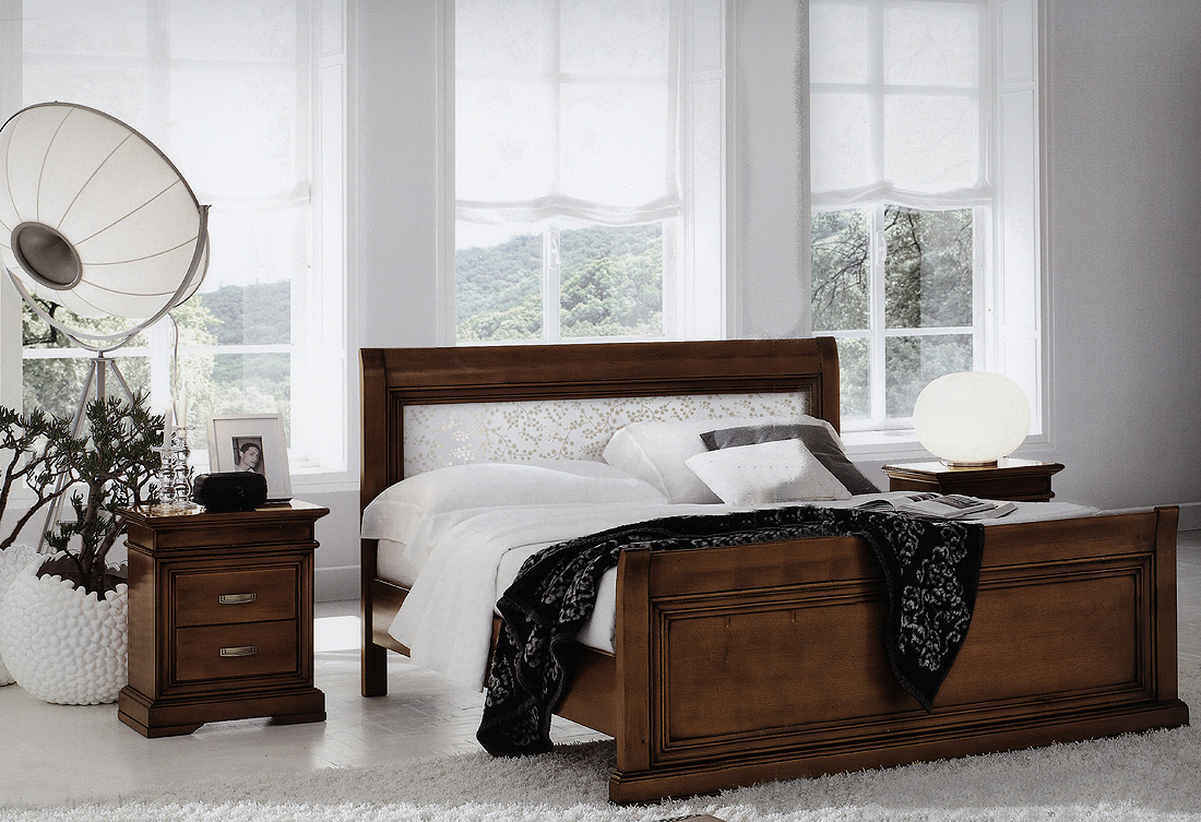 Кровать GRANDAMA DEVINA NAIS LT003 Classic