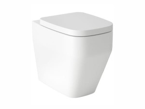 Напольный керамический туалет