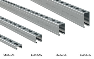 6505344 BIS RapidStrut® Профили монтажные подвешивание и поддержка walraven