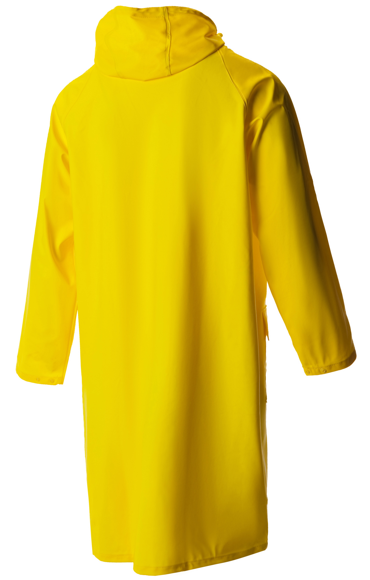 62682 Плащ влагозащитный желтый ASKOLD  Непромокаемая спецодежда  размер XXXL (56-58)  - Вид №1