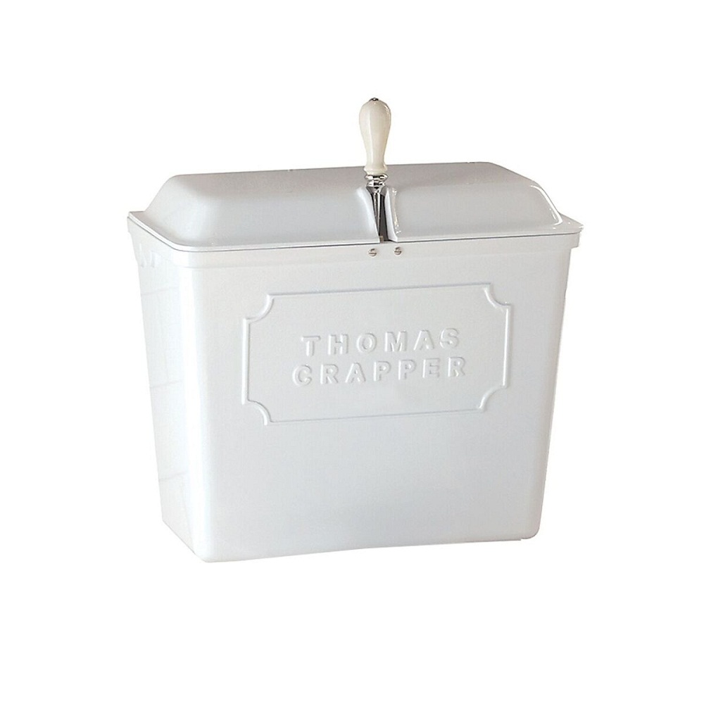 TCVI201 Бачок из литого металла Viceroy Thomas Crapper 