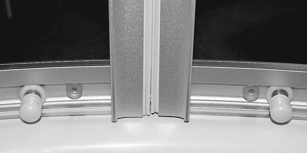 00182550 Душевое ограждения на борт вынны Aquanet Россия FREGATE - Вид №3