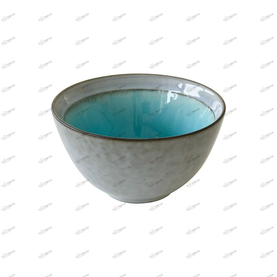 Салатник Origin, 14,5 см, голубой Easy Life EL1806OGLB