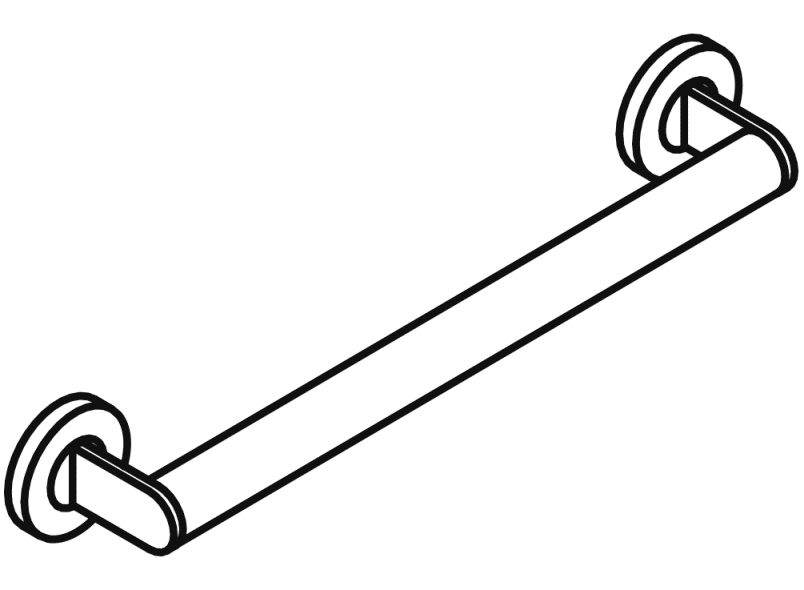 900.36.061XA ручка для захвата HEWI USA Produkte  - Вид №2