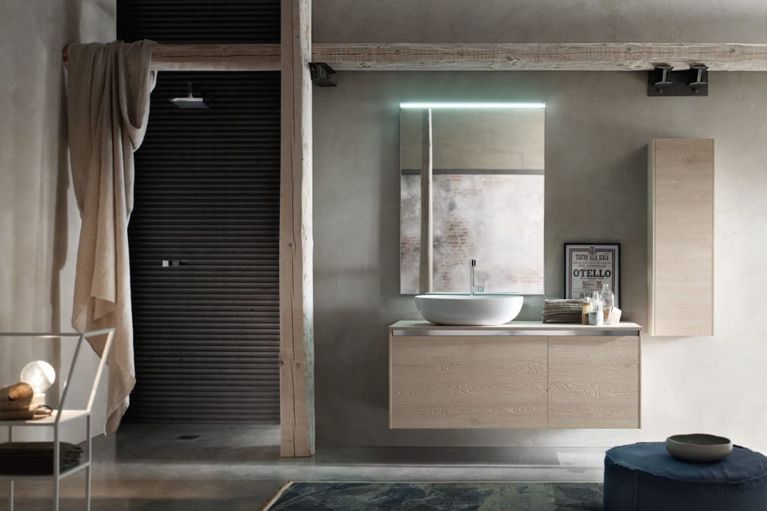 Комплект мебели 36 Arcom E.gò nodo step STARC91 - Вид №8