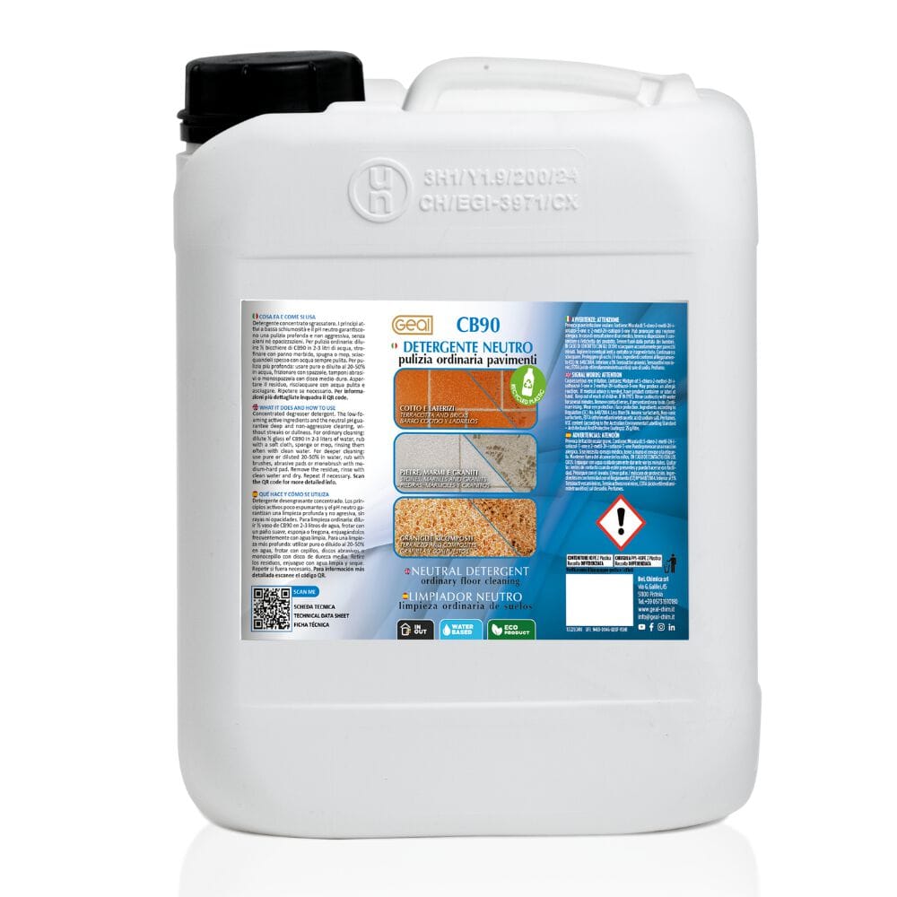 Обычная чистка полов Geal CB90 ARCH-00071603 - Вид №1