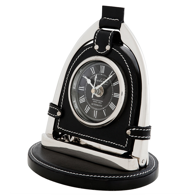 Часы 107036 от Eichholtz EICHHOLTZ ДИЗАЙНЕРСКИЕ 247798 Черный  - Вид №1