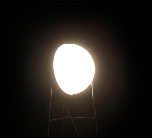 Milan Iluminacion Торшер из стали со светодиодной подсветкой Half sun-id-1391612 - Вид №30