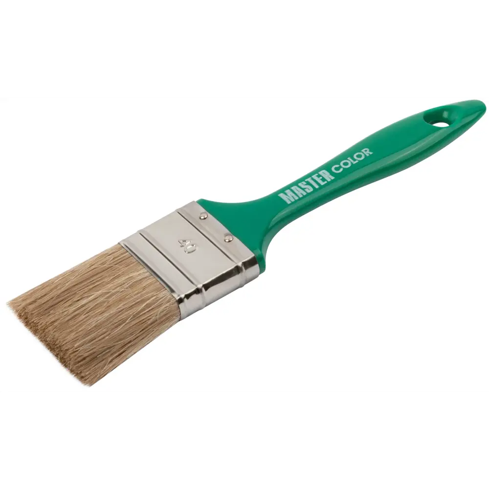 Кисть малярная флейцевая Master Color Халяль 30-0222 40 мм STLM-2203332