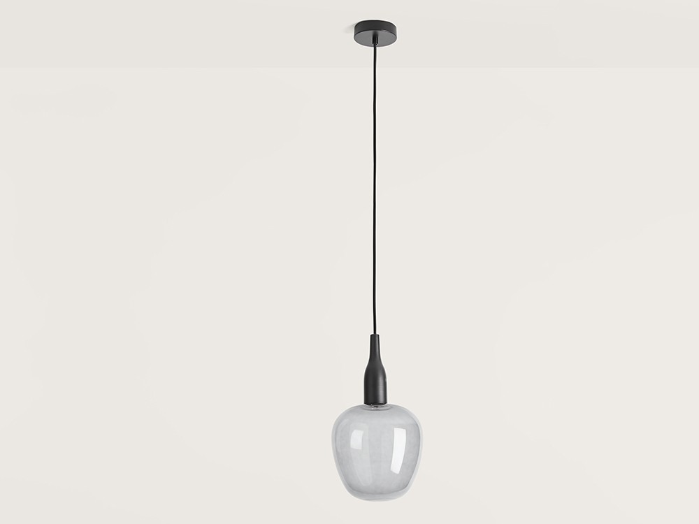 101056 Подвесной светильник дымчатый плафон Aromas del Campo C1012 + B055  - Вид №2