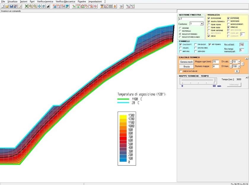 CDM Dolmen Расчет огнестойкости конструктивного элемента sun-id-1390326 - Вид №5