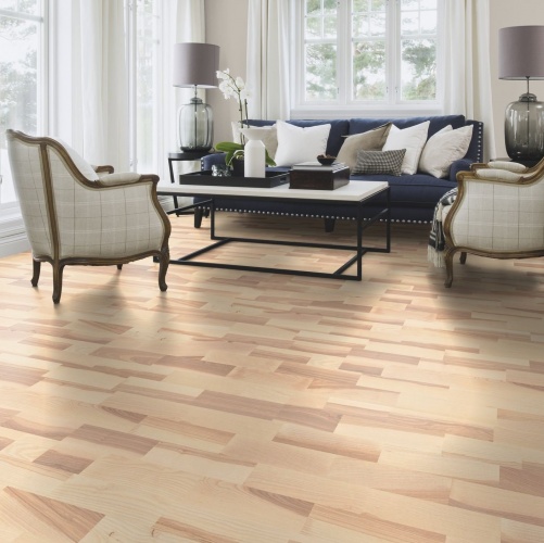 Паркетная доска Boen Ясень белый Reggae ASHL82TD - Вид №9