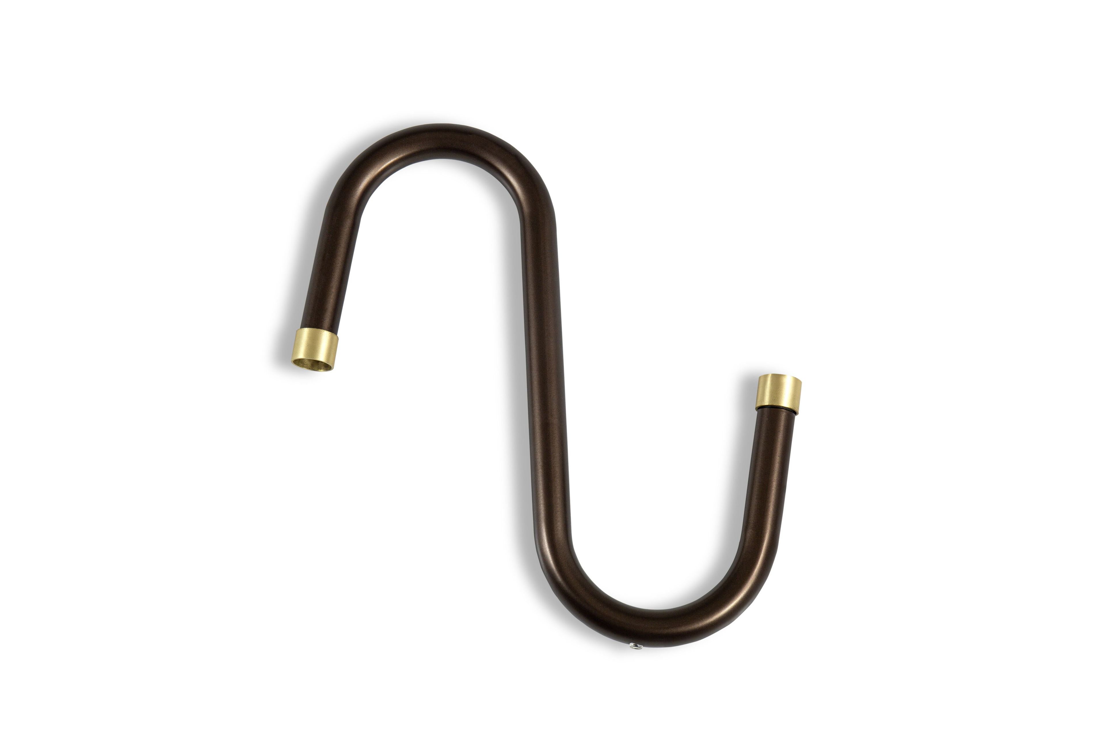 Круглый стеклянный журнальный столик Borzalino FLOW ARCH-00118094 - Вид №6