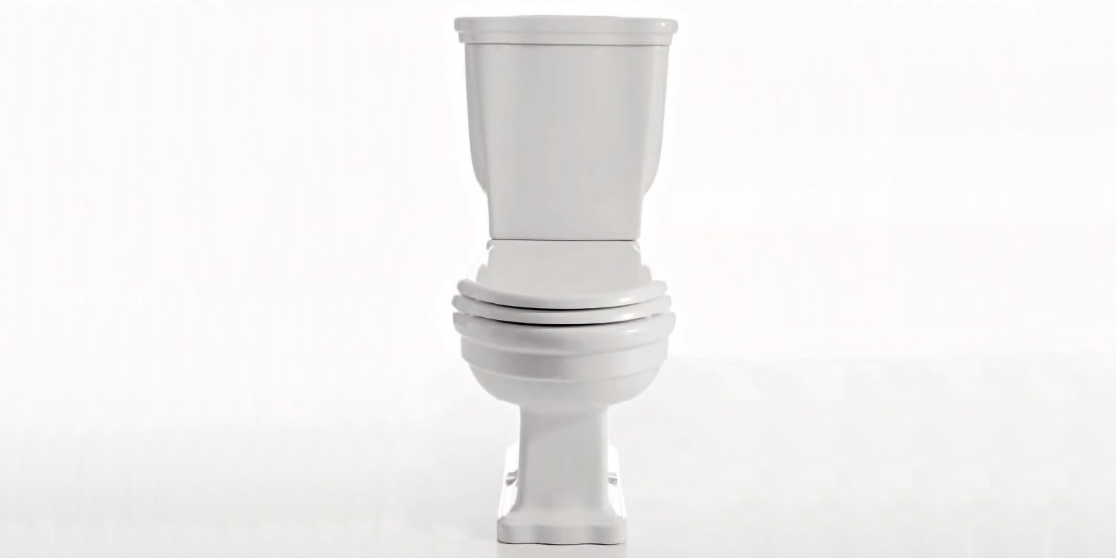 WINVAMSBWINCAMB Компакт унитаз с бачком Белый Ceramica Cielo WINDSOR Италия - Вид №2